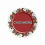 Everyday plates - PLATE 16 CIAO AMORE - ILARIA.I