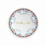 Everyday plates - PLATE 16 ‘O SOLE MIO - ILARIA.I