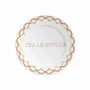 Everyday plates - PLATE 16 TRA LE NUVOLE - ILARIA.I