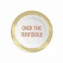 Everyday plates - PLATE 16 OVER THE RAINBOW - ILARIA.I