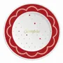 Everyday plates - PLATE 21 SEMPRE - ILARIA.I