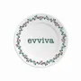 Everyday plates - PLATE 16 EVVIVA - XMAS - ILARIA.I