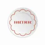 Everyday plates - PLATE 16 PANETTONE - ILARIA.I