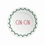 Assiettes au quotidien - ASSIETTE 16 CIN CIN - ILARIA.I