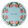 Everyday plates - PLATE 21 VIVA LA FRUTTA AND PEACHES - ILARIA.I