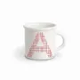 Tasses et mugs - MUG RED ALPHABET A - ILARIA.I