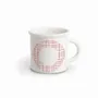 Tasses et mugs - MUG RED ALPHABET O - ILARIA.I