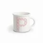 Tasses et mugs - MUG RED ALPHABET P - ILARIA.I