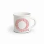 Tasses et mugs - MUG RED ALPHABET Q - ILARIA.I