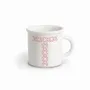 Tasses et mugs - MUG RED ALPHABET T - ILARIA.I