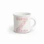 Mugs - MUG RED ALPHABET Z - ILARIA.I