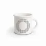 Mugs - MUG BLACK ALPHABET O - ILARIA.I