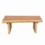 Tables basses - Table basse en bois de suar - JORDAN - HYDILE