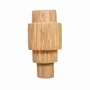 Wall lamps - Raffia wall light - BEN - HYDILE