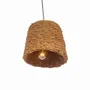 Hanging lights - Coconut fiber pendant light - TALA M - HYDILE