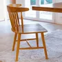 Chaises - Chaise de salon en teck - GIGI - HYDILE