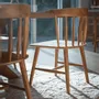 Chaises - Chaise de salon en teck - GIGI - HYDILE