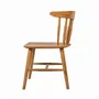 Chaises - Chaise de salon en teck - GIGI - HYDILE