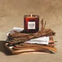 Bougies - Library Candle Culture Lounge - ASSOULINE