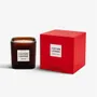 Bougies - Library Candle Culture Lounge - ASSOULINE