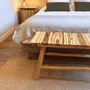 Bancs - Banc extérieur en teck - YAGY - HYDILE