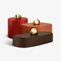 Objets design - Pebblen Trinket Box Trio - ASSOULINE
