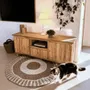 Buffets - Buffet en branche de teck - PIERROT - HYDILE