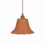 Suspensions - Suspension en terre cuite ocre - ELODIE - HYDILE