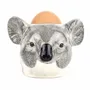 Cadeaux - Coquetiers en forme de visage - QUAIL DESIGNS EUROPE BV