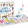 Jeux enfants - LE LOTO DE LA MUSIQUE - SENTOSPHERE