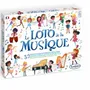 Jeux enfants - LE LOTO DE LA MUSIQUE - SENTOSPHERE
