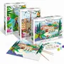 Loisirs créatifs pour enfant - PALETTE D’ARTISTE - SENTOSPHERE