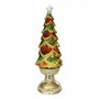 Other Christmas decorations - Christmas LED Glitter Tree – Geometric Diamond Pattern (Warm White LED & DC Option) - BLUE STAR B.V.