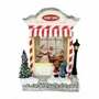 Other Christmas decorations - Christmas LED Candy Shop Scene – Santa & Children (Warm White LED & Music) – DC Option - BLUE STAR B.V.