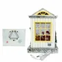Other Christmas decorations - Christmas LED Candy Shop Scene – Santa & Children (Warm White LED & Music) – DC Option - BLUE STAR B.V.