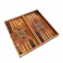 Gifts - Lemon Tree Backgammon & Chess Large Set - MAISON ROSHI - LUXURY ENTERTAINMENT CABINETS