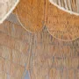 Hanging lights - XXL raffia pendant light - SACHA - HYDILE