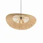 Hanging lights - Raffia pendant light - CHAPPY - HYDILE
