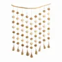 Other wall decoration - Wall decoration with pompoms and shells - POM - HYDILE