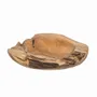 Trays - Teak fruit tray - CASSI - HYDILE