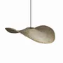 Hanging lights - XXL rattan pendant light - VOLTIGE - HYDILE