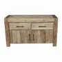 Buffets - Buffet en teck recyclé - HECTOR - HYDILE