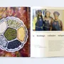 Gifts - Book  "Mandala Cuisine" ® +60 Indian authentic vegetarian recipes - ATELIER MANDALA