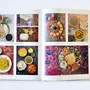 Gifts - Book  "Mandala Cuisine" ® +60 Indian authentic vegetarian recipes - ATELIER MANDALA