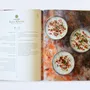 Gifts - Book  "Mandala Cuisine" ® +60 Indian authentic vegetarian recipes - ATELIER MANDALA