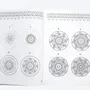 Gifts - "Atelier Mandala for Everyone" ® book – learn to draw your own mandala - ATELIER MANDALA