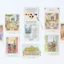 Gifts - Nomad Watercolor Kit - Souvenirs of Paris (all included) | Kit n' Kif - ATELIER MANDALA
