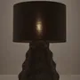 Lampes de table - "Black Flowers" lamp - GILLES CAFFIER
