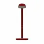 Design objects - Polux Lamp - Dark Red & Coral - LUMINAIRES POLUX