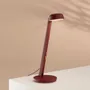 Design objects - Polux Lamp - Dark Red & Coral - LUMINAIRES POLUX